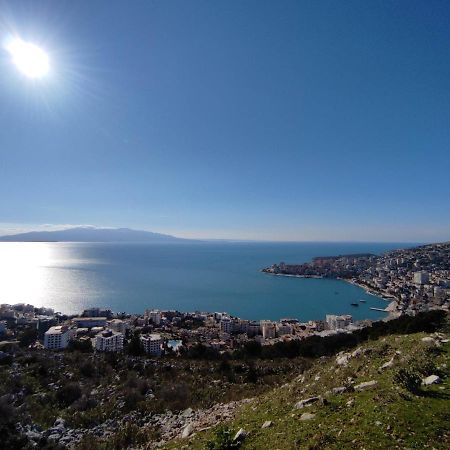 Rias Apartment Sarandë Exteriér fotografie