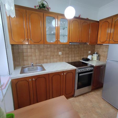 Rias Apartment Sarandë Exteriér fotografie