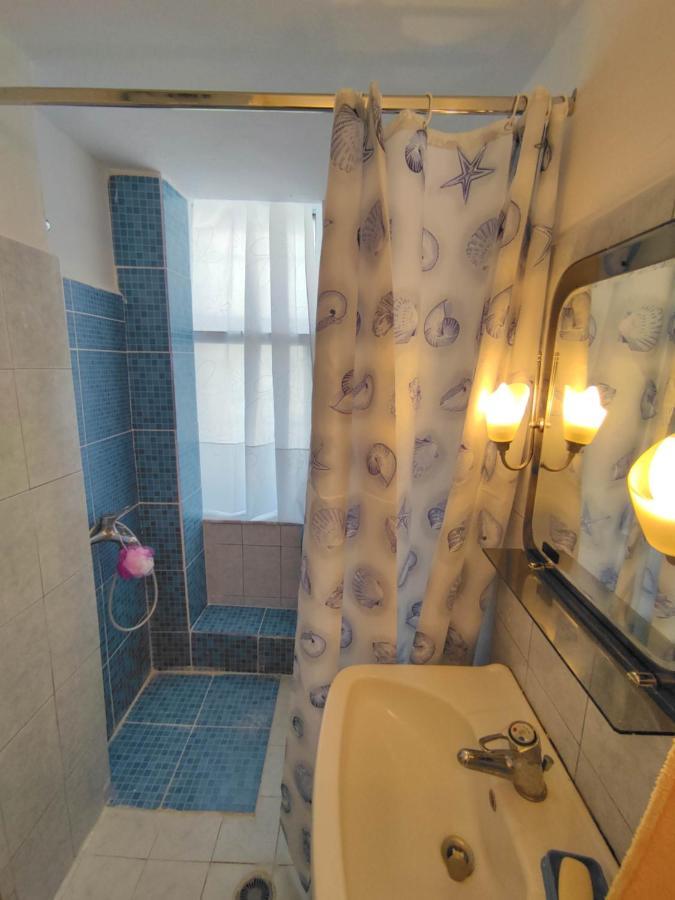 Rias Apartment Sarandë Exteriér fotografie