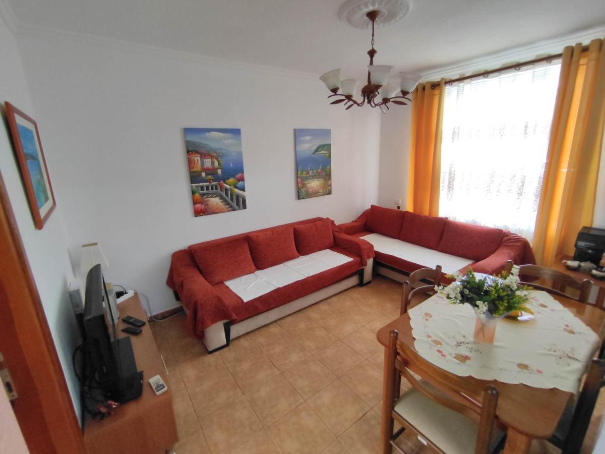 Rias Apartment Sarandë Exteriér fotografie